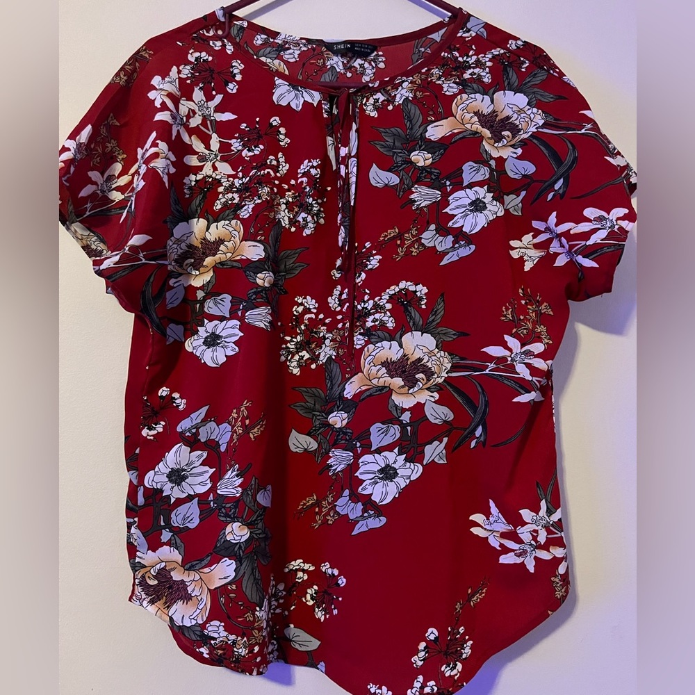 SHEIN Top